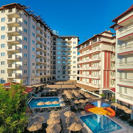 Villa Sunflower Hotel Alanya Exterior foto