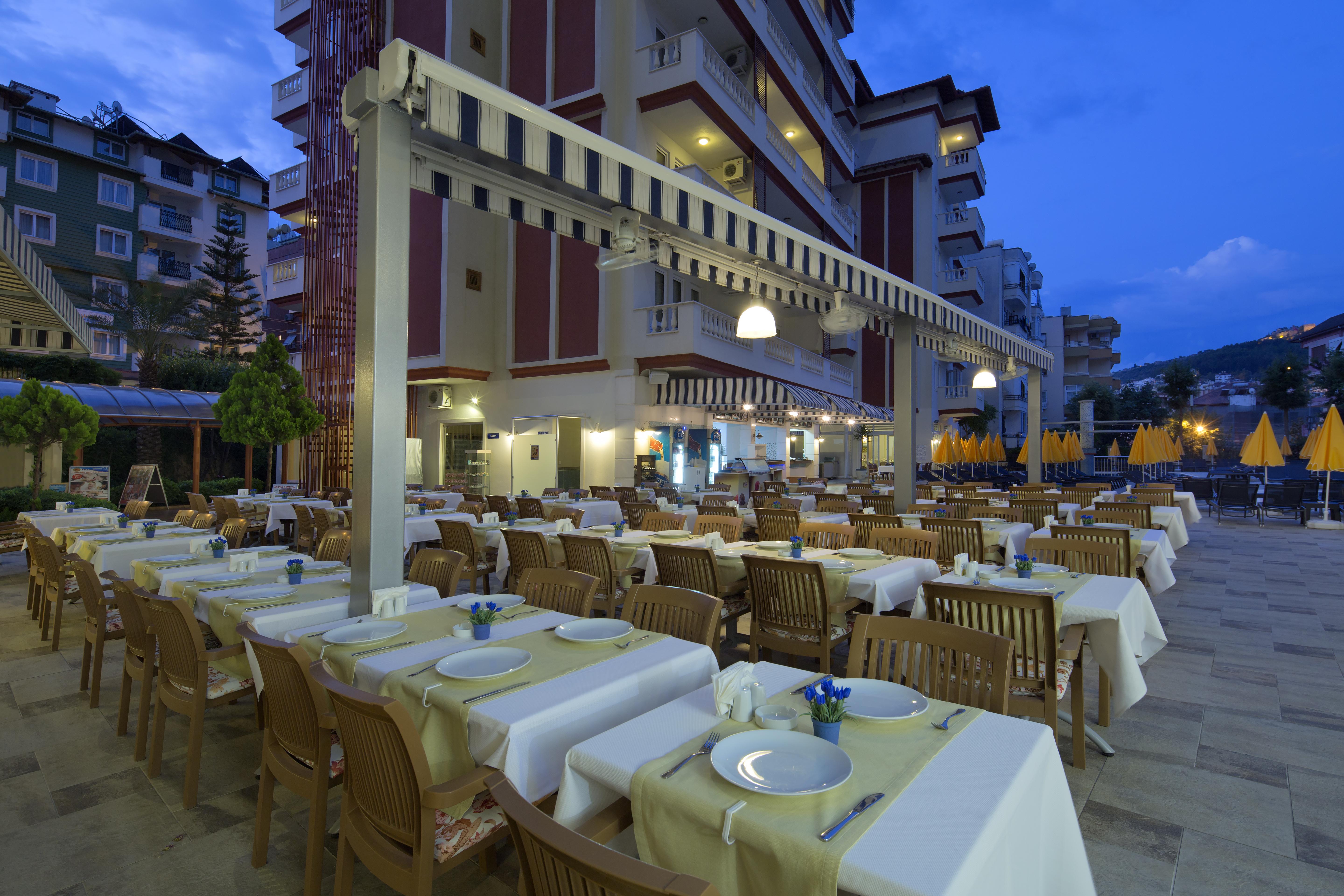 Villa Sunflower Hotel Alanya Exterior foto